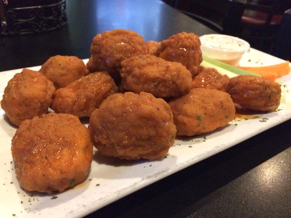 Boneless Wings at The Pines Tavern Bristol PA